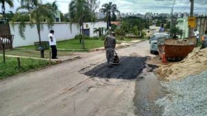 Operação Tapa Buraco