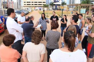 Administração de Águas Claras e Moradores