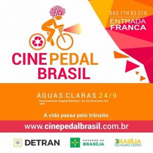 Cine Pedal