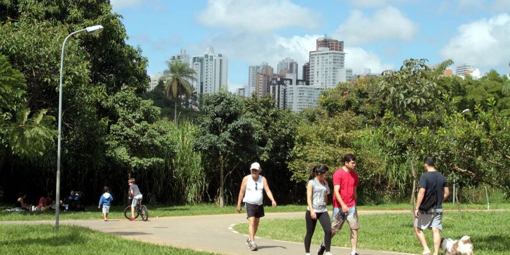 Biblioteca de Águas Claras será reaberta no dia 30