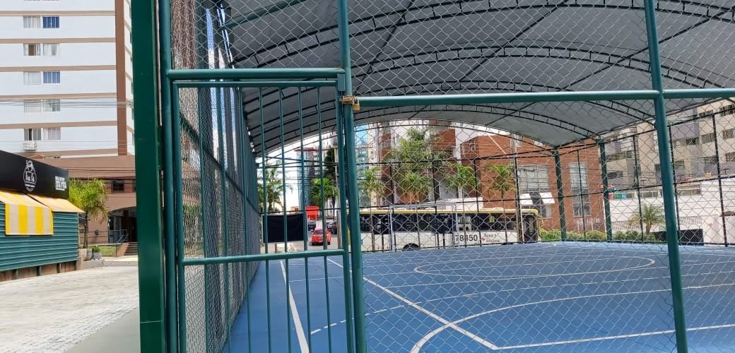 Parque Ativo: Mini torneio de basquete acontece no Parque Central 