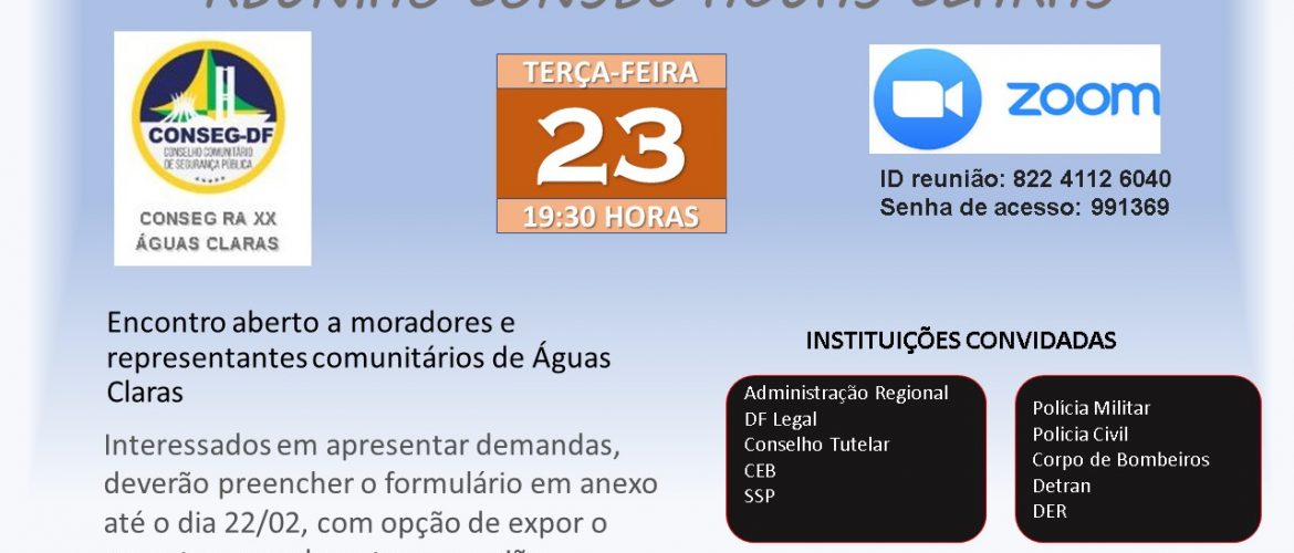 A Secretaria de Saúde estabeleceu nova parceria com a Escola Atual de Águas  Claras na campanha da gripe contra Influenza. - DFÁguasClaras