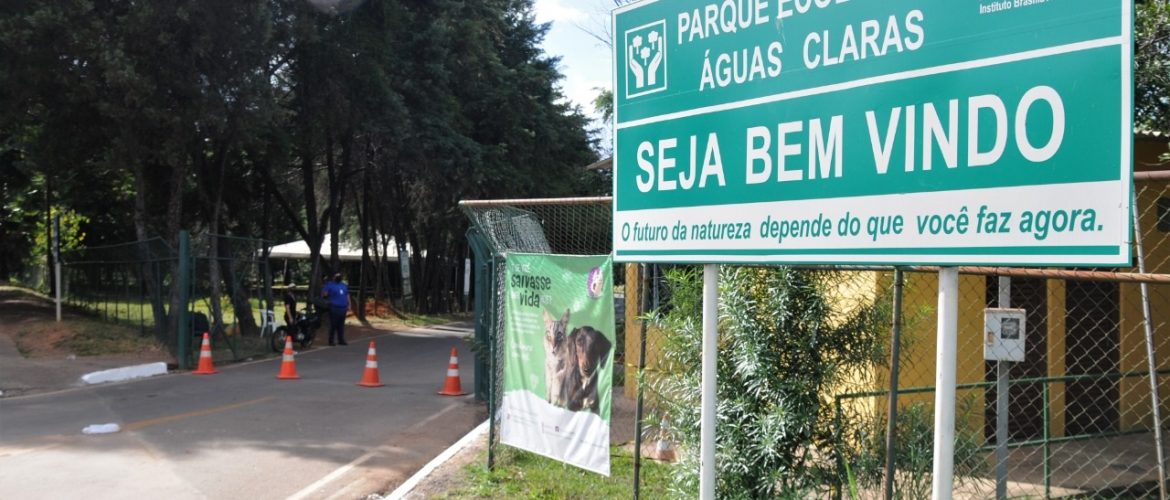 Parque Sul levará esporte e lazer a moradores de Águas Claras