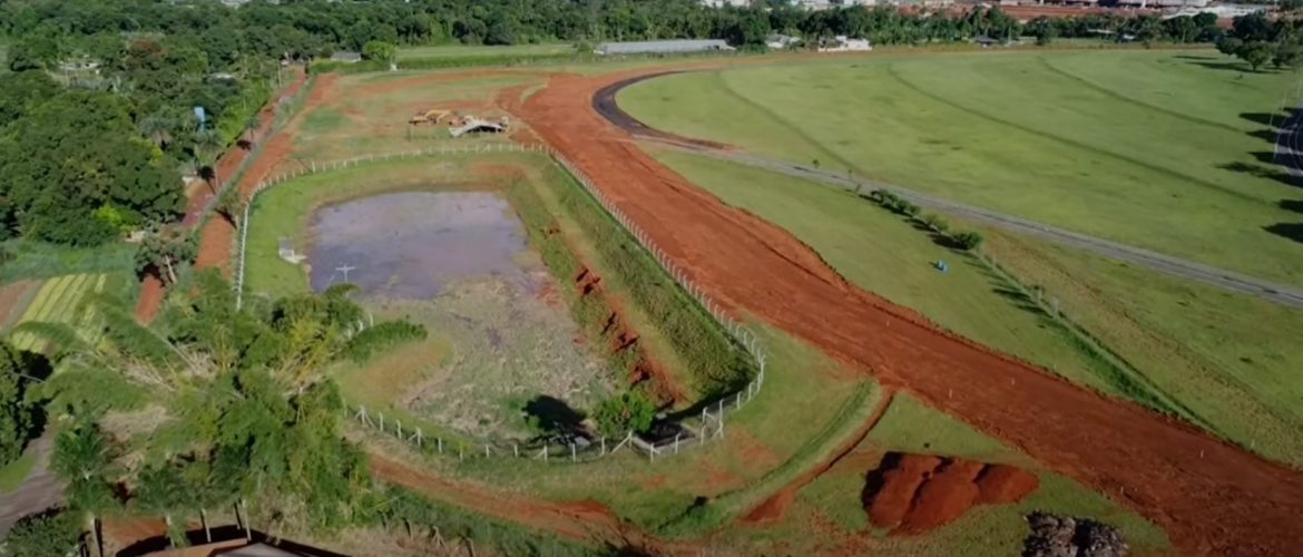 Obra do Costa Atacadão em Águas Claras #8 