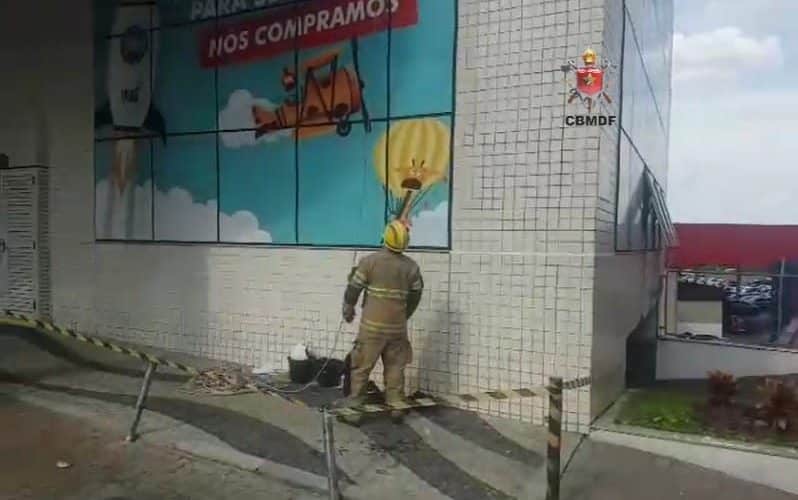 Pichador morre após cair de prédio no centro de SP - Página 3