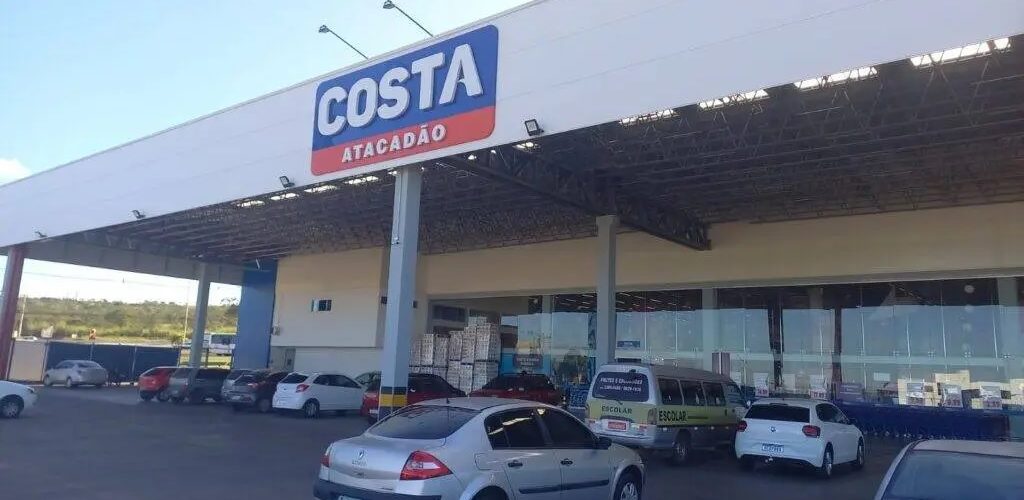 Costa Atacadão Express - Unidade ADE Águas Claras - Arniqueira