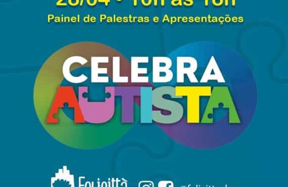 Evento de Conscientização sobre o Autismo