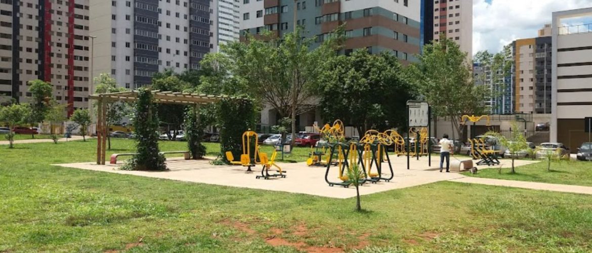 Parque Sul levará esporte e lazer a moradores de Águas Claras