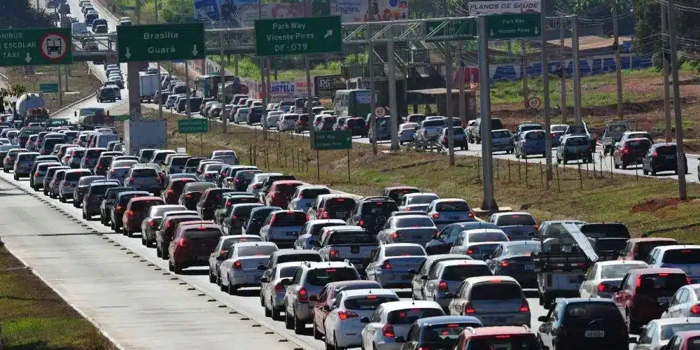 EPTG: um escape para os motoristas diante das intensas obras