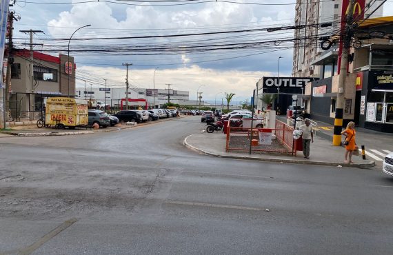 Furtos na Rua 37 Norte preocupam a população