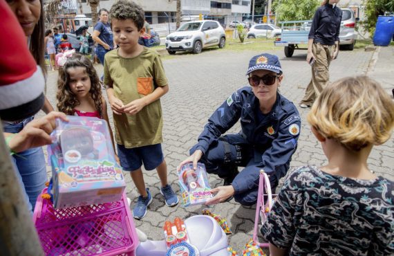 Campanha de Natal da PMDF