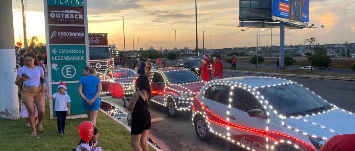 Neoenergia BSB tem carreta no ParkShopping com jogos e