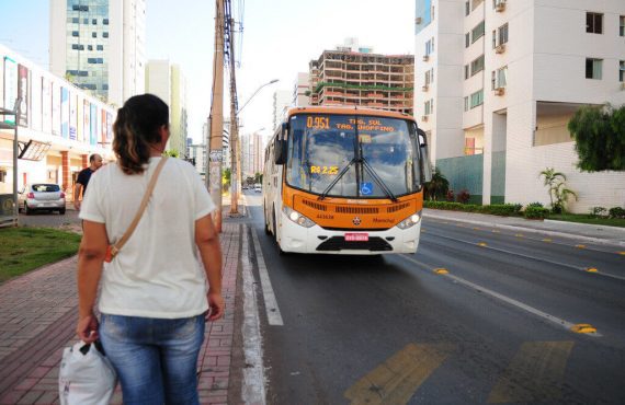 Transporte público no DF durante o Natal