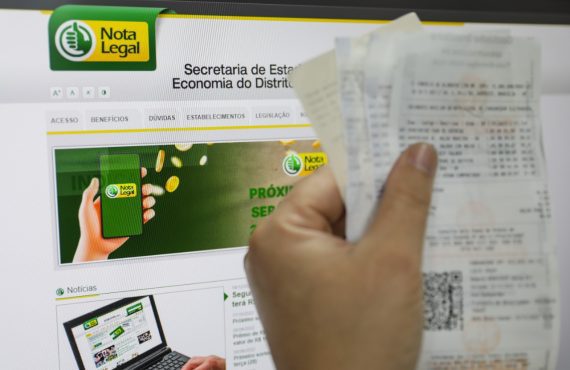 Primeiro Sorteio do Nota Legal 2024: Data e Regras