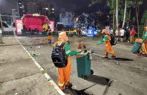 Carnaval 2024: Mais Limpo na História do DF