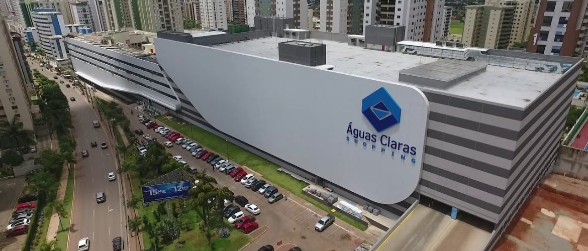 Mulher tem infarto e morre no Águas Claras Shopping