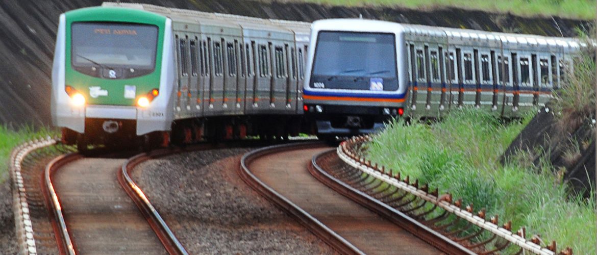 Metrô fechado para manutenção neste domingo(24/03)