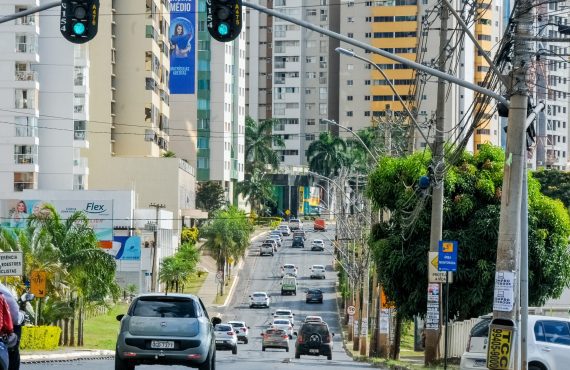 Águas Claras Lidera em Densidade Populacional no DF