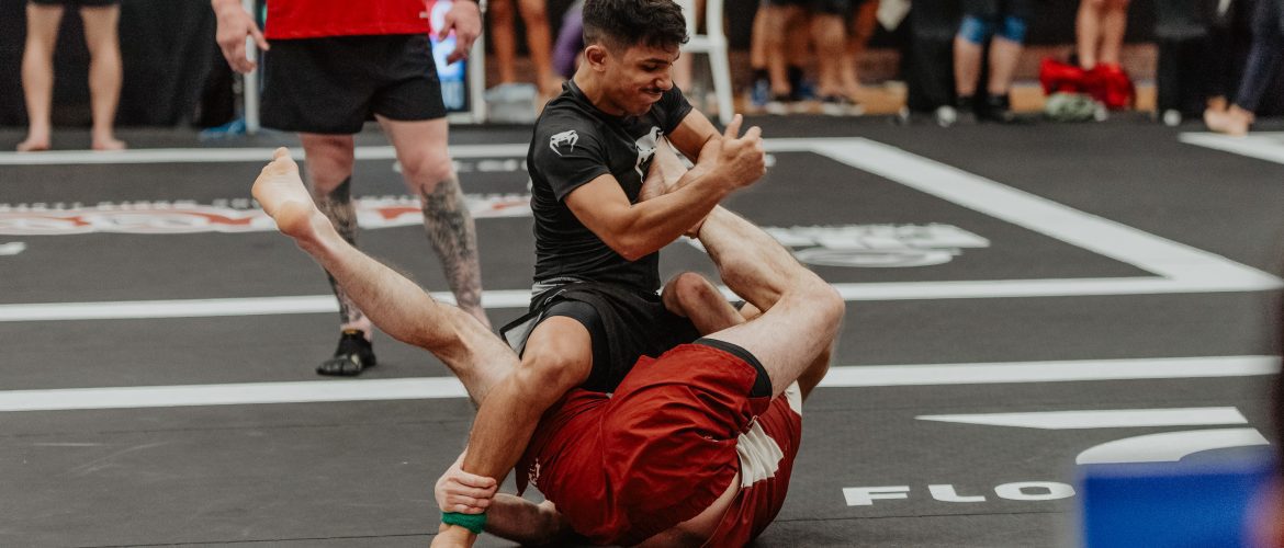 Jovem Atleta de Águas Claras é destaque no Jiu-Jitsu