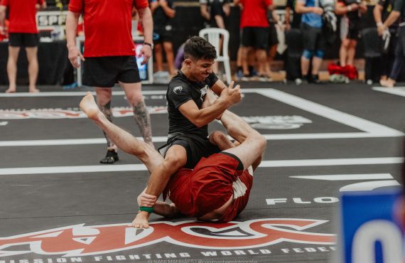 Jovem Atleta de Águas Claras é destaque no Jiu-Jitsu