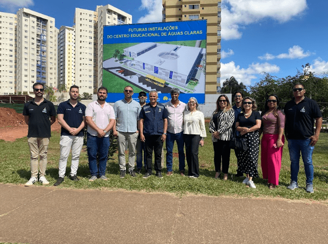 Escolas públicas em Águas Claras, confira onde estarão