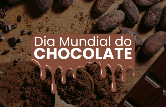 Dia Mundial do Chocolate: Da plantação até as ruas