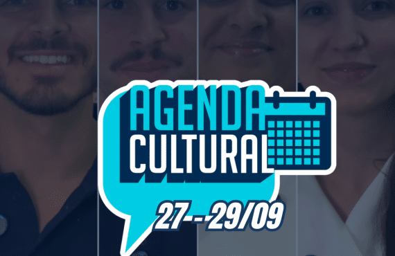 Agenda Cultural: 27 - 29/09