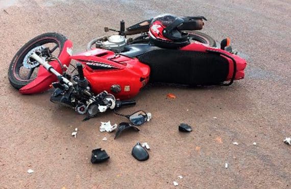 Motociclista morre em acidente em Águas Claras