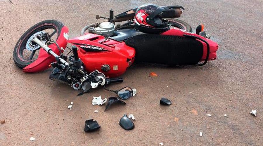 Motociclista morre em acidente em Águas Claras