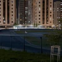 Parque Sul: mais de 460 dias sem iluminação