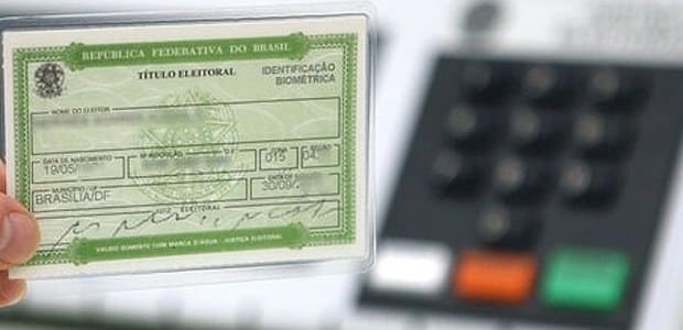 Cancelamento de título de eleitor: veja quem está em risco