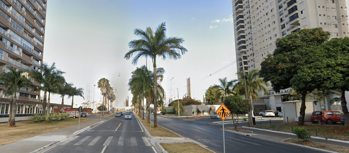 Discussão quase termina em tragédia em Águas Claras